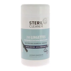 Lingettes désinfectantes