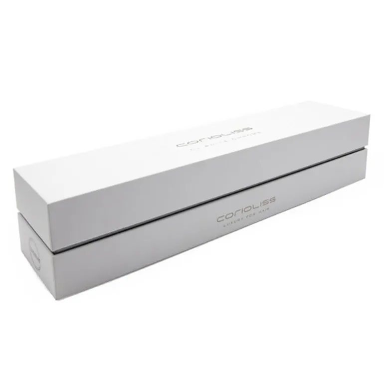 Lisseur C1 Soft Touch Chrome