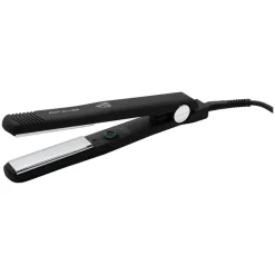 Lisseur C-Style digital black soft touch