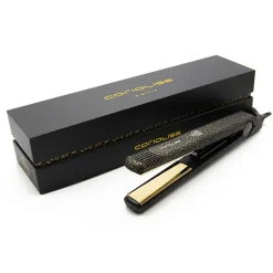Lisseur C-Style leopard gold