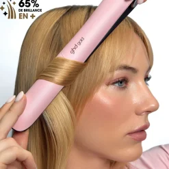 Lisseur Gold Collection Pink