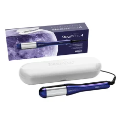 Lisseur-boucleur Vapeur SteamPod 4 en édition limitée Moon Capsule