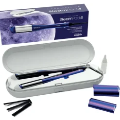 Lisseur-boucleur Vapeur SteamPod 4 en édition limitée Moon Capsule