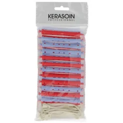 Lot de 12 bigoudis permanente longs 11mm