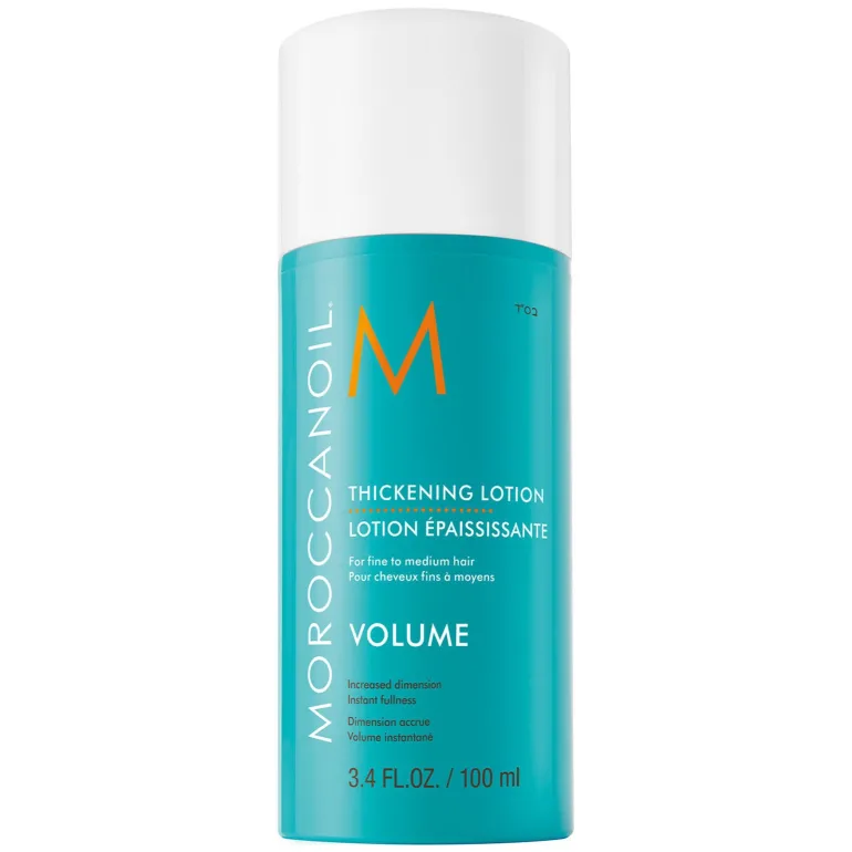 Lotion épaississante