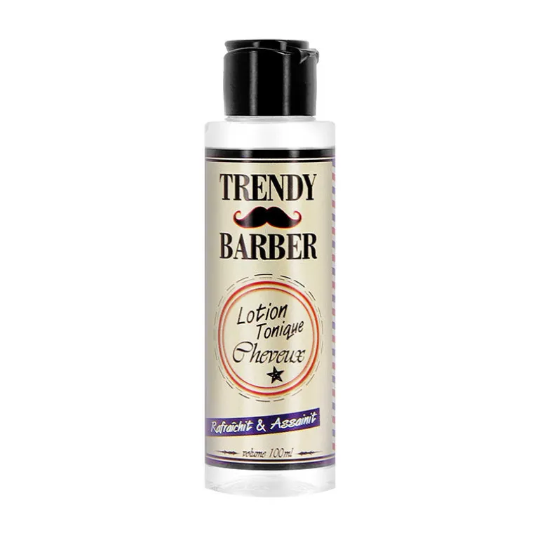 Lotion Tonique cheveux pour homme 100ml