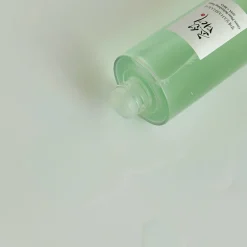 Lotion tonique rafraîchissante à la prune verte