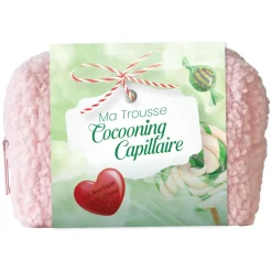 Ma trousse cocooning capillaire
