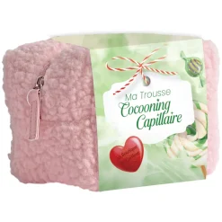 Ma trousse cocooning capillaire