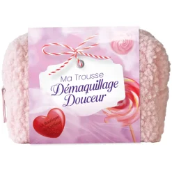 Ma trousse démaquillage douceur