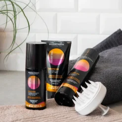 Masque 2 en 1 après-soleil Keratin Sun
