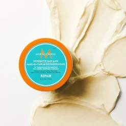 Masque capillaire réparateur