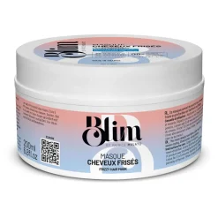 Masque cheveux frisés Blim