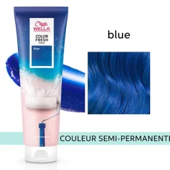 Masque Color Fresh nuance audacieuse blue