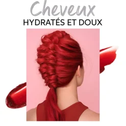Masque Color Fresh nuance audacieuse red