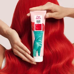 Masque Color Fresh nuance audacieuse red