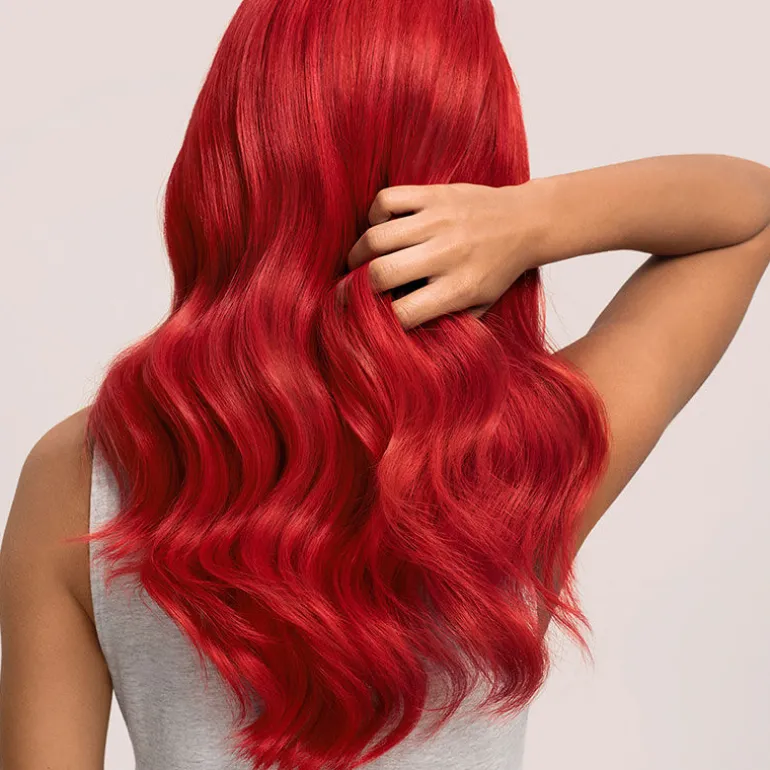 Masque Color Fresh nuance audacieuse red