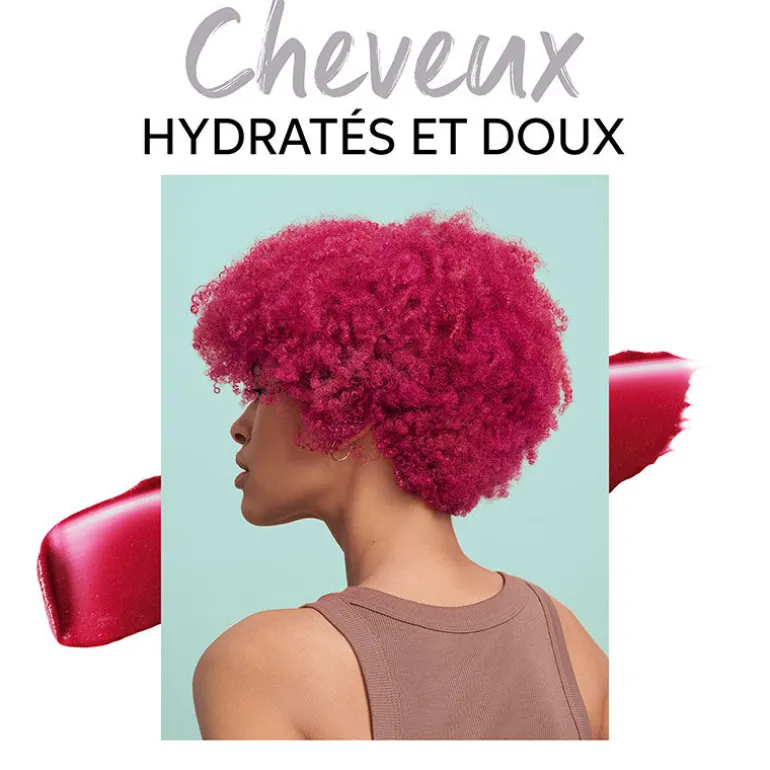 Masque Color Fresh nuance audacieuse rose