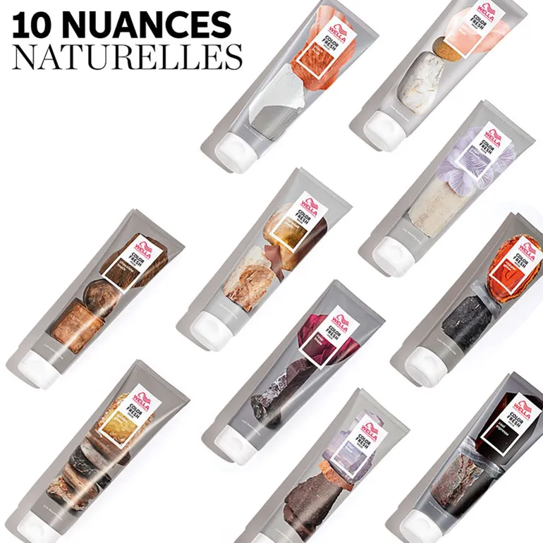 Masque Color Fresh nuance naturelle chocolate