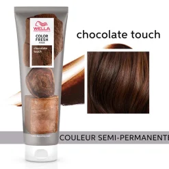 Masque Color Fresh nuance naturelle chocolate
