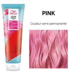 Masque Color Fresh nuance audacieuse pink