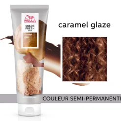 Masque Color Fresh nuance naturelle caramel