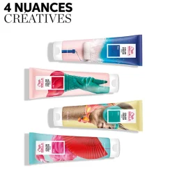 Masque Color Fresh nuance naturelle golden
