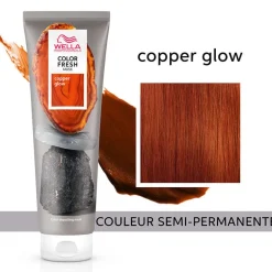 Masque Color Fresh nuance naturelle copper