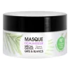Masque déjaunisseur cheveux gris & blancs Gamme Nature
