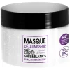 Masque déjaunisseur pour cheveux gris et blancs