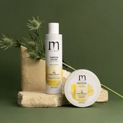 Masque fortifiant pour cheveux affaiblis