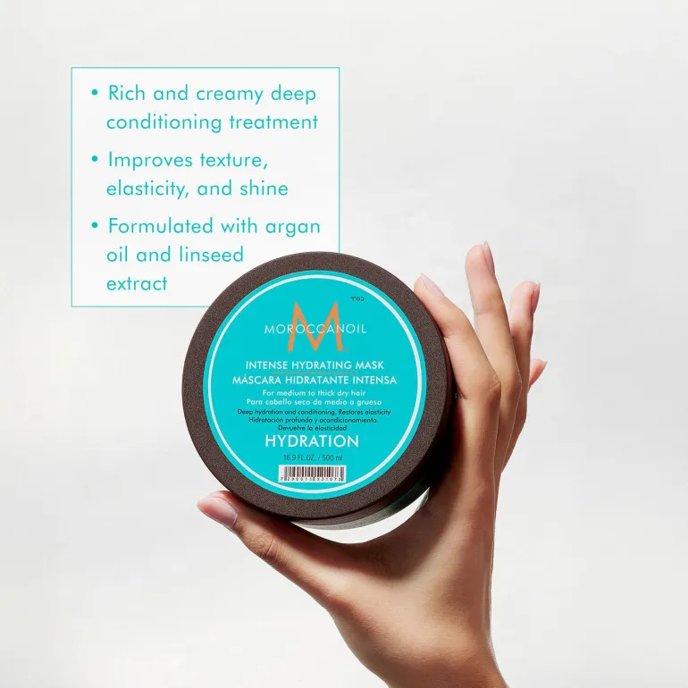 Masque hydratant intensif 75 ml