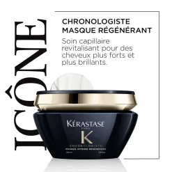 Masque intense régénérant Chronologiste