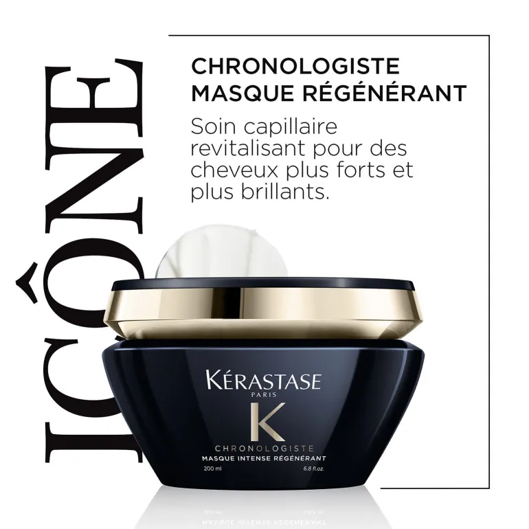 Masque intense régénérant Chronologiste