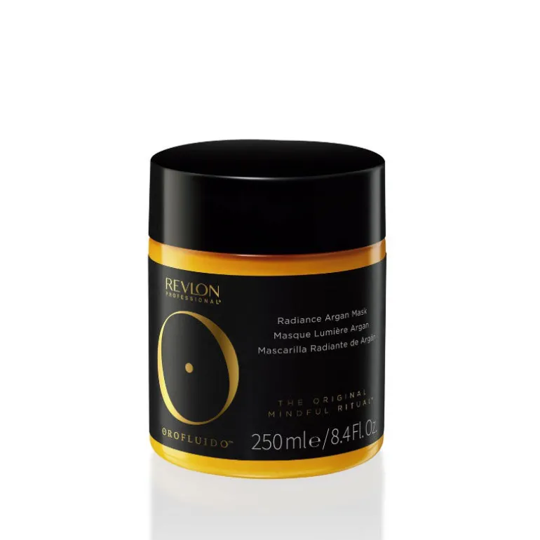 Masque lumière argan Orofluido