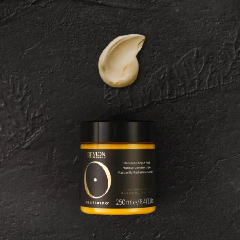 Masque lumière argan Orofluido