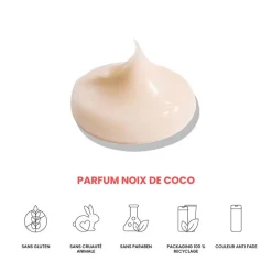 Masque nourrissant Miracle Hair 200 ml