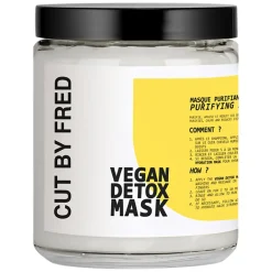 Masque purifiant et apaisant Vegan Detox
