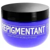 Masque repigmentant bleu