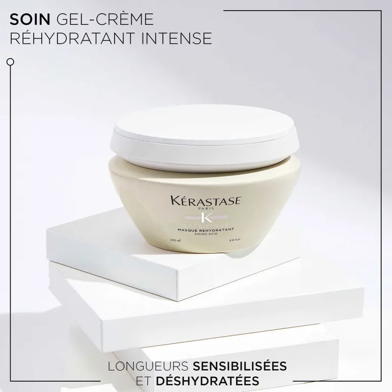 Masque réhydratant Specifique
