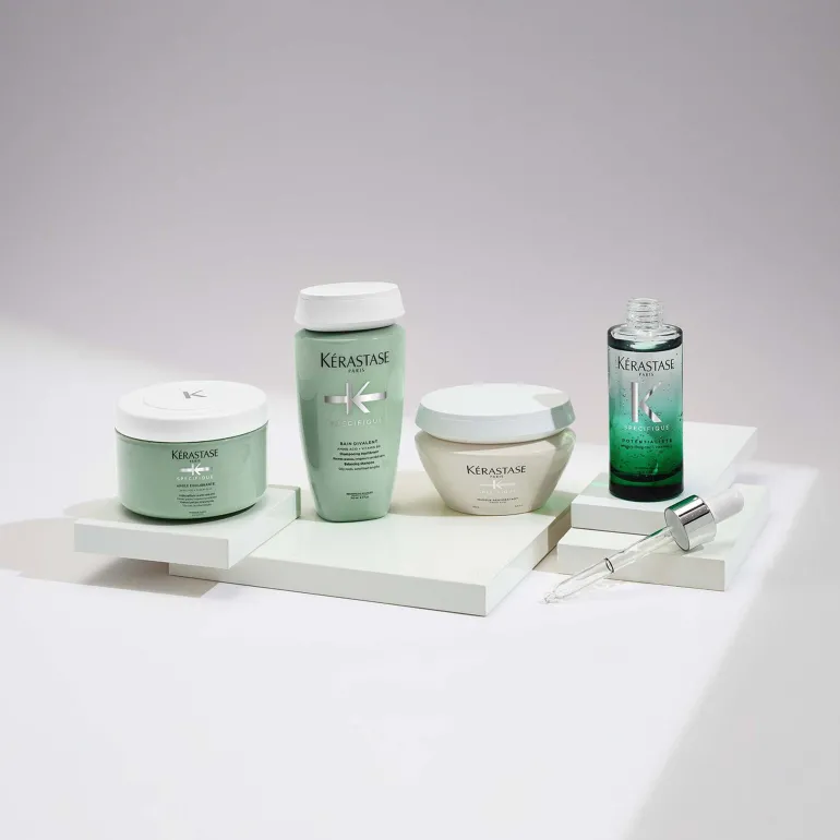 Masque réhydratant Specifique