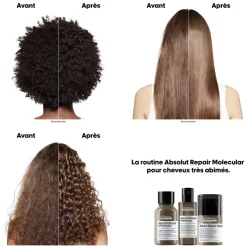 Masque sans rinçage Absolut Repair Molecular 50 ml