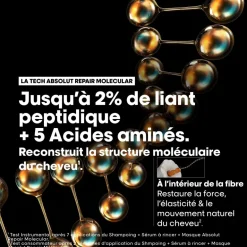Masque sans rinçage Absolut Repair Molecular 50 ml