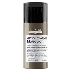 Masque sans rinçage Absolut Repair Molecular 100 ml