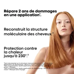 Masque sans rinçage Absolut Repair Molecular 100 ml