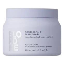 Masque violet Blondme Bond Repair Neutralisant
