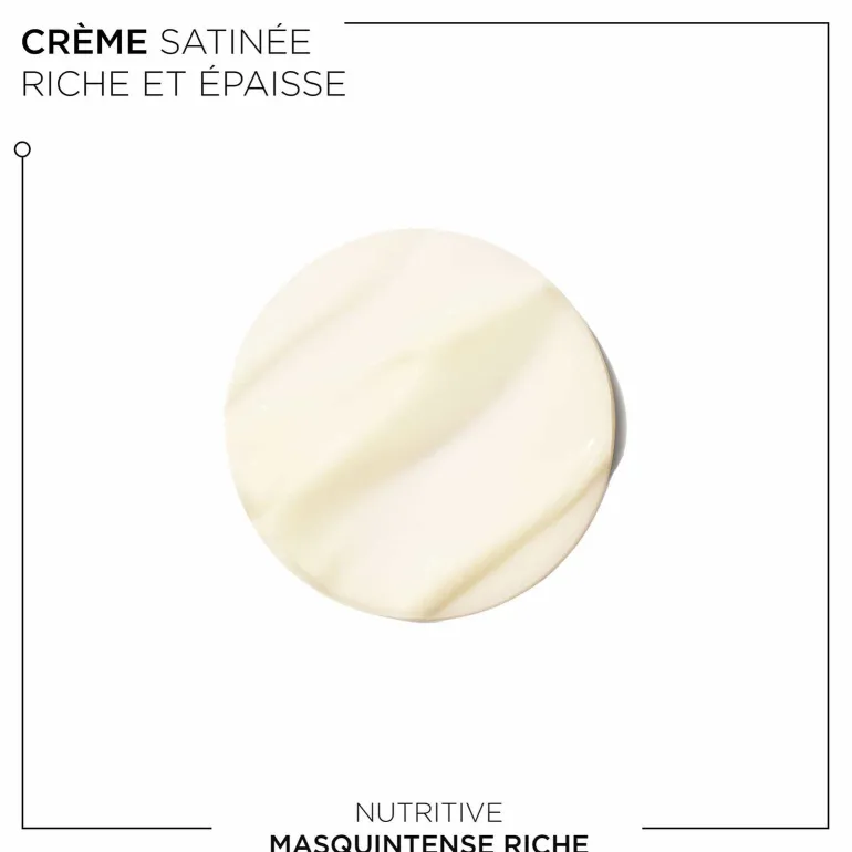 Masquintense riche Nutritive