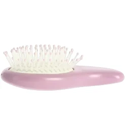 Mini brosse démêlante