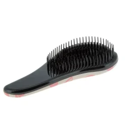 Mini brosse démélante cœurs