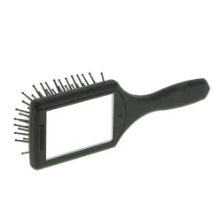 Mini brosse pneumatique picots et miroir